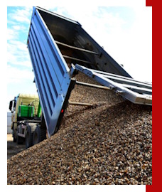 Услуги Поставка нерудных материалов в Севастополе