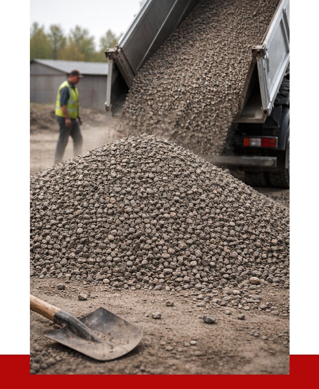 Гранитный щебень фракция 3-10 в Севастополе от 4644 руб | ПРОНЕРУДСев