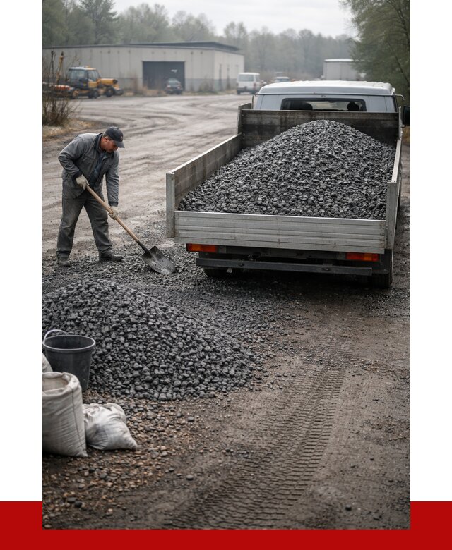 Купить шлаковый щебень в Севастополе, от 1620 р. ПРОНЕРУДСев