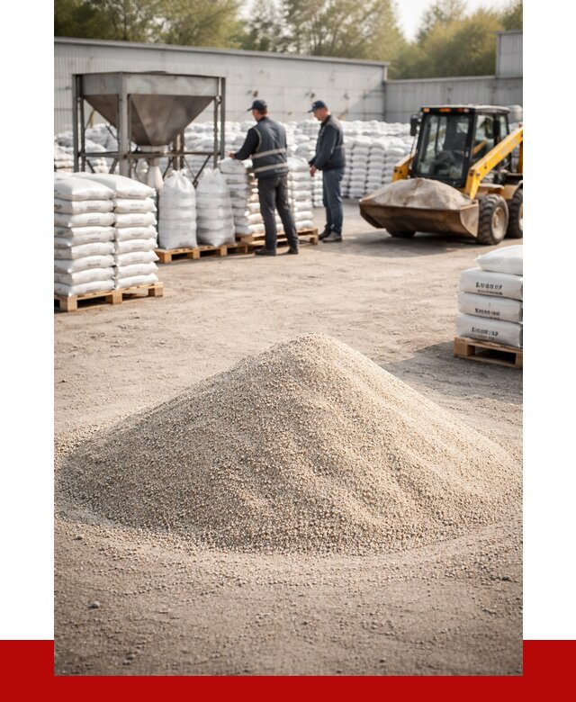 Кварцевый песок для фильтра в Севастополе от 4335 р. | ПРОНЕРУДСев