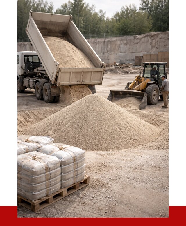 Кварцевый песок фракция 0 3 в Севастополе от 2271 р | ПРОНЕРУДСев