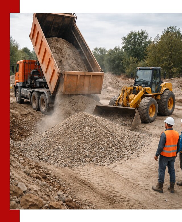 Доставка ПГС фракции С6 в мешках и навалом в Севастополе