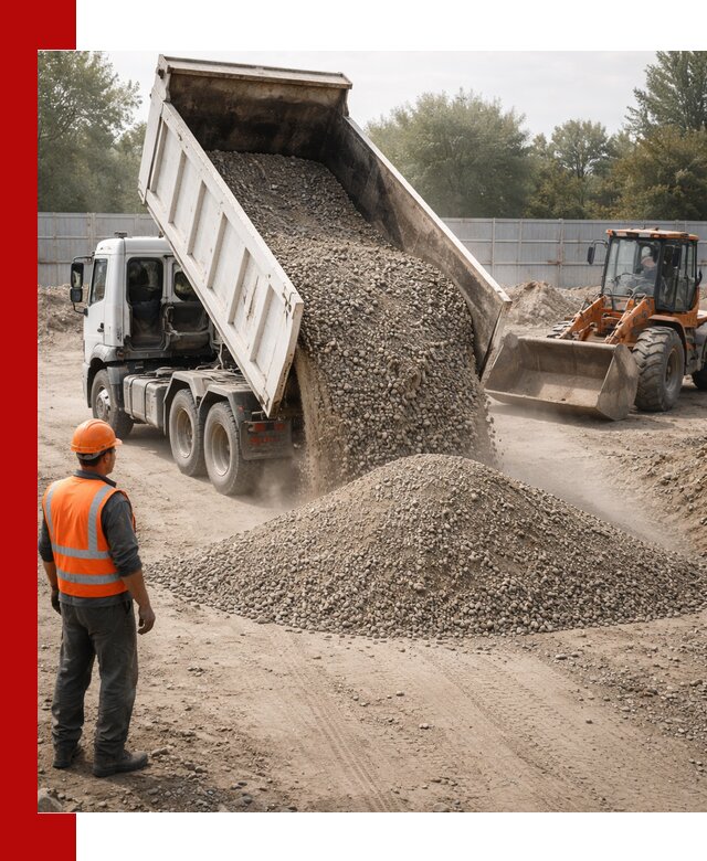 Доставка опгс в Севастополе оптом и мелким транспортом