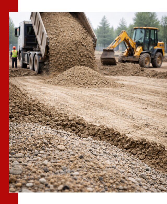 Опгс для подушки основания и выравнивания в Севастополе