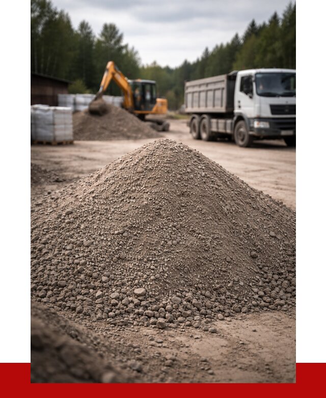 ЩПС С1 в Севастополе с доставкой от 1961 р. за куб | ПРОНЕРУДСев