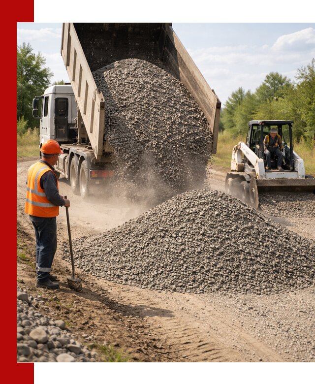 Доставка щпс С10 в Севастополе — сыпучие материалы оптом и врозь