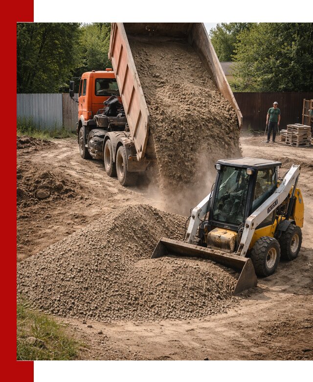 Доставка щпс С11 в Севастополе круглосуточно самосвалами