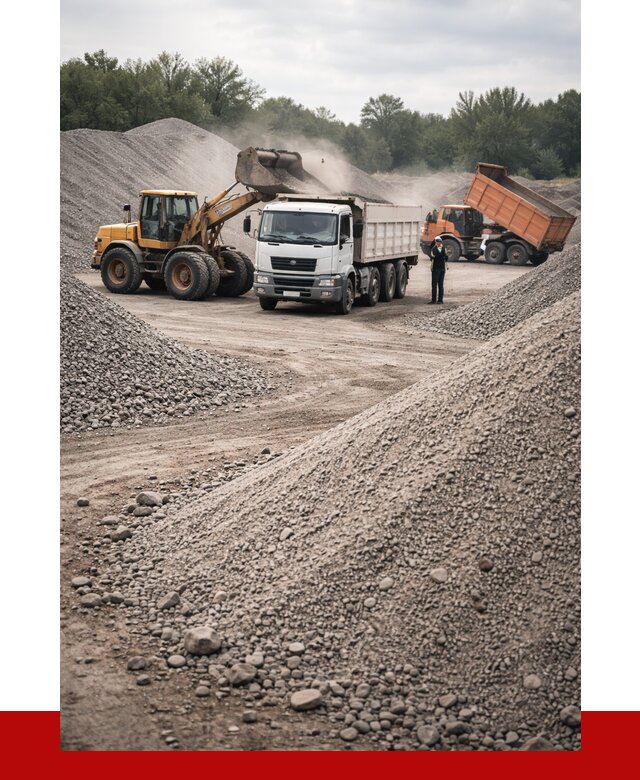 Отсев и крошка с доставкой в Севастополе от 2477 р. | ПРОНЕРУДСев