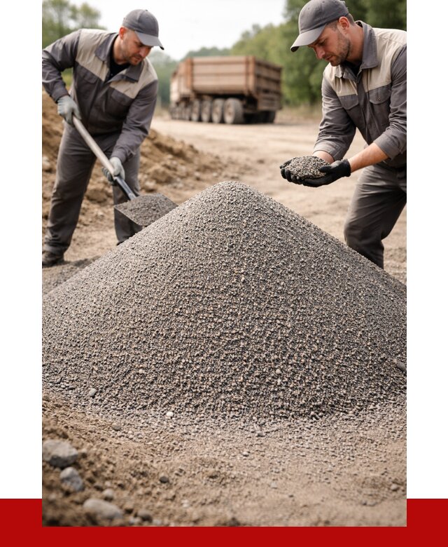Гранитный отсев 0-10 в Севастополе от 2271 р. с доставкой | ПРОНЕРУДСев