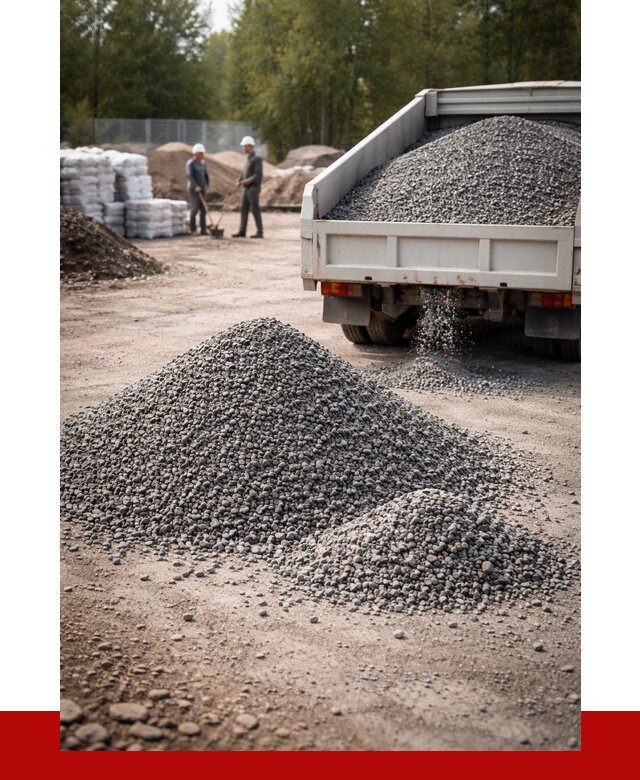 Гранитная крошка фракция 5-10 в Севастополе от 3922 р. | ПРОНЕРУДСев