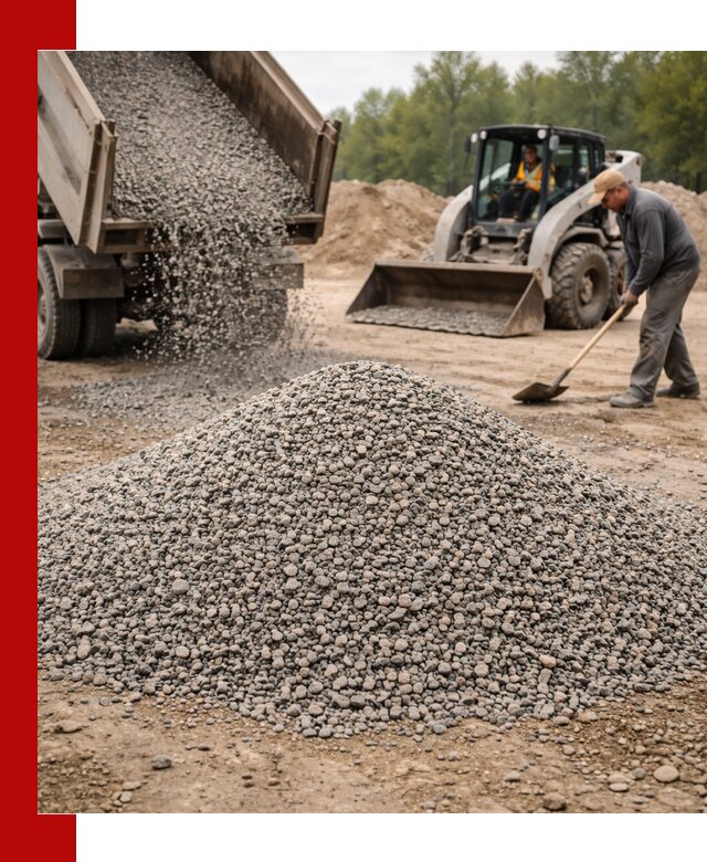 Гранитная крошка фракция 5-10 доставка и продажа в Севастополе
