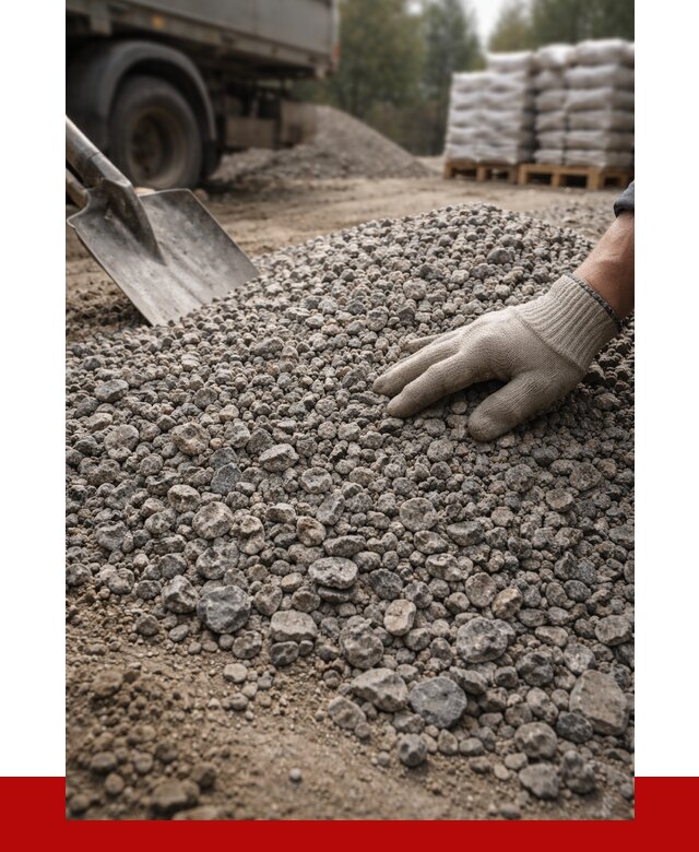 Гранитная крошка фракция 10-20 в Севастополе от 4335 р. | ПРОНЕРУДСев