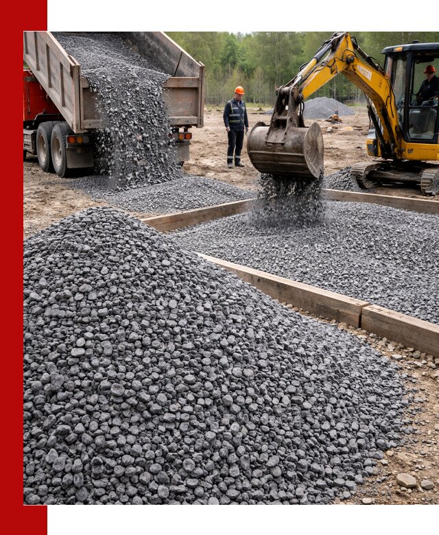 Купить гранитную крошку фракции 10-20 в Севастополе