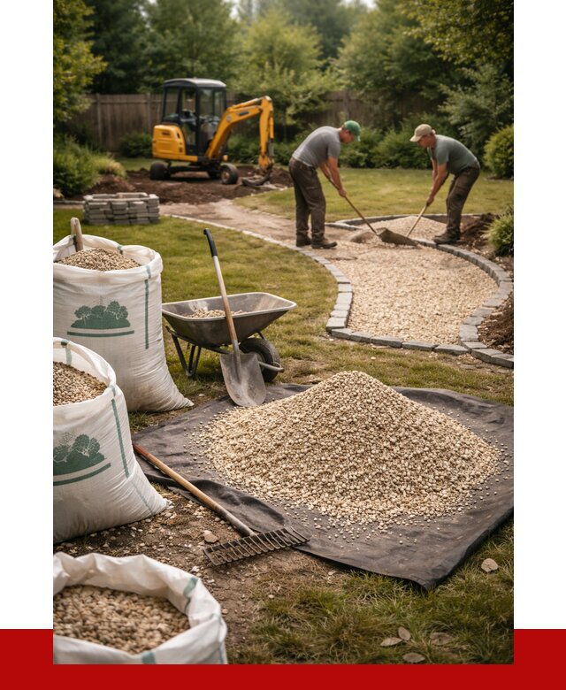 Декоративная крошка для ландшафта в Севастополе от 4335 р. | ПРОНЕРУДСев