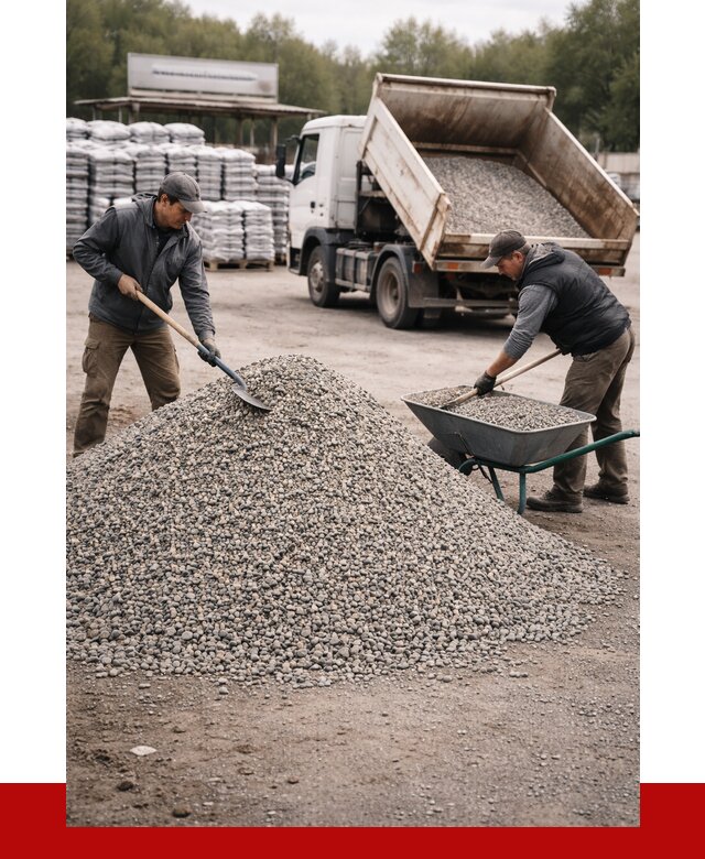 Крошка для мульчирования в Севастополе от 4644 р. | ПРОНЕРУДСев