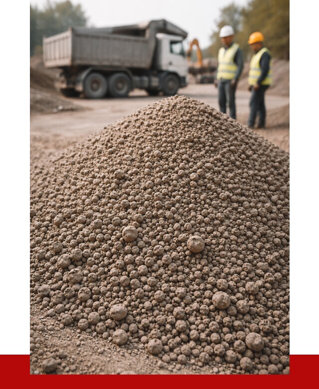 Керамзит фракция 0-5 в Севастополе от 4335 р. с доставкой | ПРОНЕРУДСев