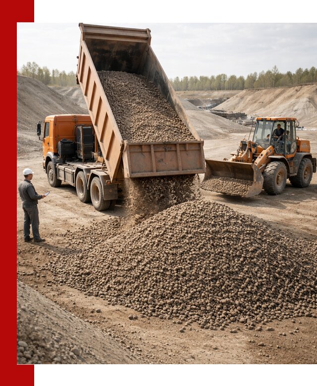 Керамзит фракция 20–40 доставка и продажа в Севастополе