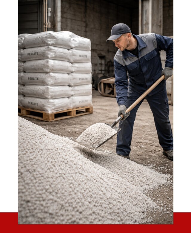 Купить перлит в Севастополе с доставкой от 4335 р. оптом | ПРОНЕРУДСев