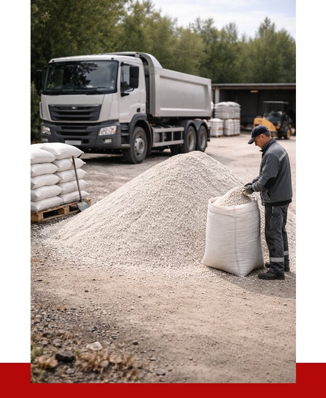 Перлит вспученный в Севастополе с доставкой от 2271 р. | ПРОНЕРУДСев