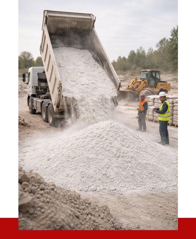 Купить известь пушонка в Севастополе от 4335 р. с доставкой | ПРОНЕРУДСев