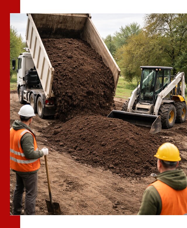 Плодородная смесь для улучшения почвы и восстановления в Севастополе