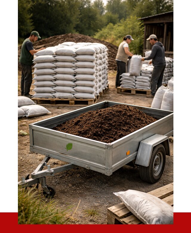 Нейтральный торф в Севастополе от 3303 р. за куб | ПРОНЕРУДСев