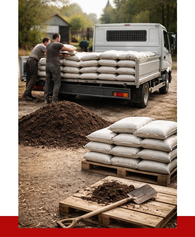 Купить торфогрунт с доставкой в Севастополе от 4954 р. | ПРОНЕРУДСев