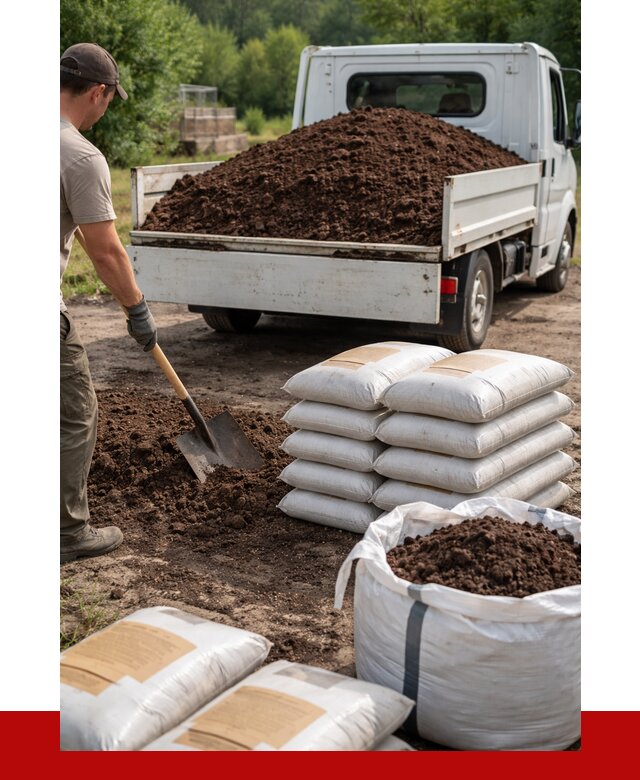 Торфо земляная смесь в Севастополе от 4335 р. с доставкой | ПРОНЕРУДСев