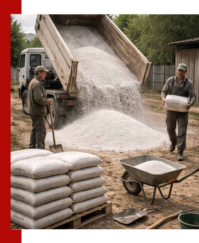 Доставка азофоски оптом и в розницу в Севастополе