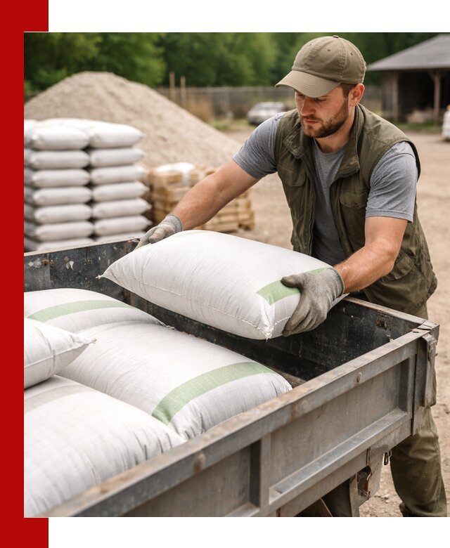 Доставка нитроаммофоски оптом и в розницу в Севастополе