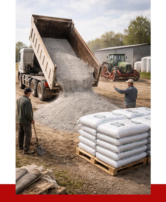 Купить суперфосфат в Севастополе с доставкой от 7431 р. | ПРОНЕРУДСев