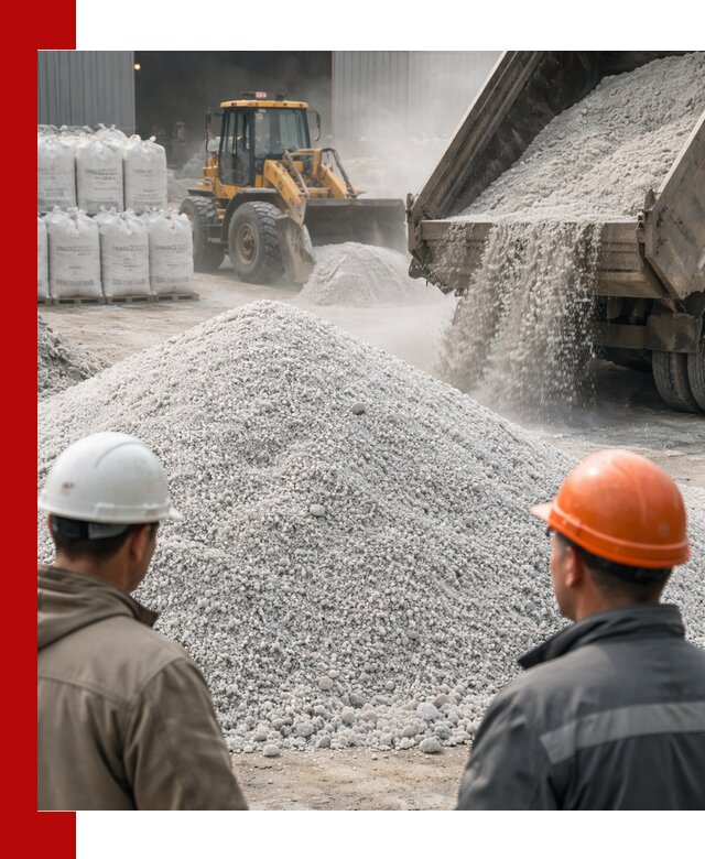 Доставка калийной соли в Севастополе оптом и врозь
