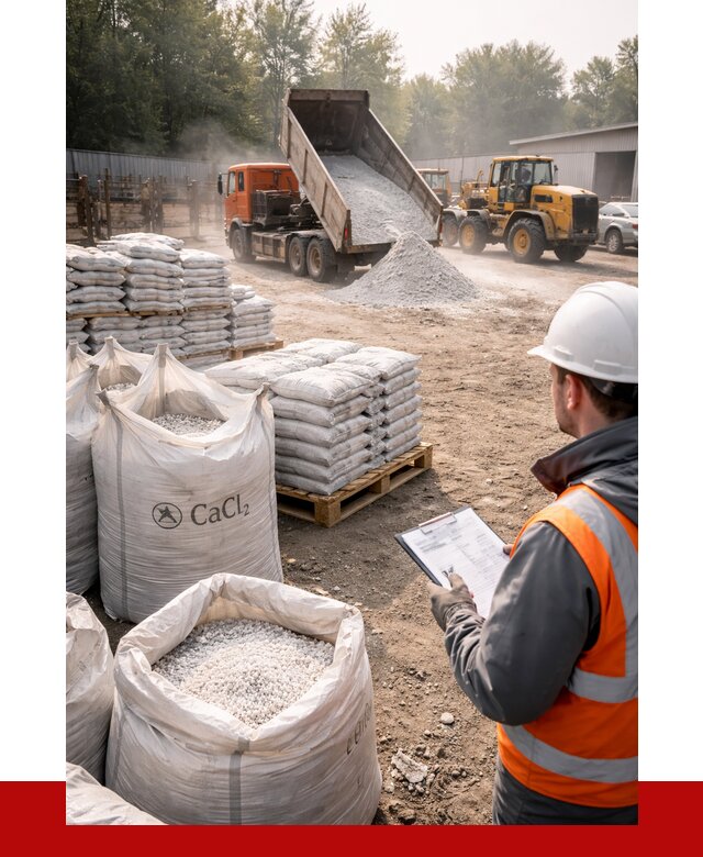 Реагент хлористый кальций в Севастополе купить от 12385 р. | ПРОНЕРУДСев
