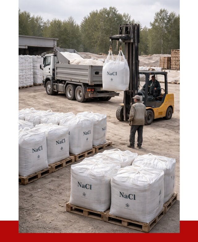 Купить реагент хлористый натрий в Севастополе от 12385 р. | ПРОНЕРУДСев