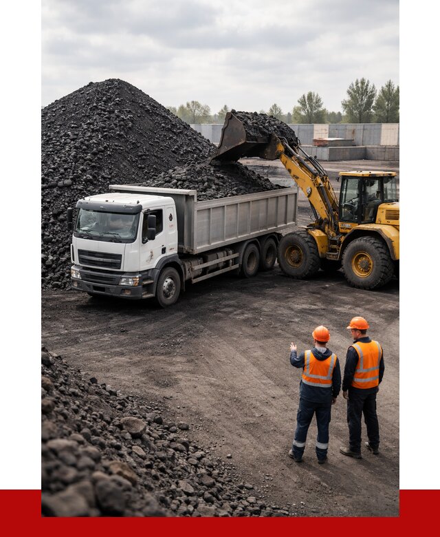 Купить каменный уголь в Севастополе от 7431 р. за куб | ПРОНЕРУДСев