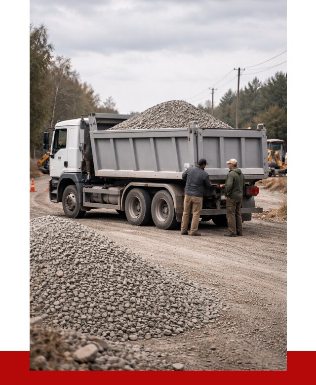 Доставка самосвалом 10 кубов в Севастополе от 7431 р. | ПРОНЕРУДСев