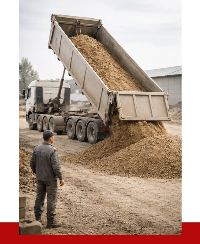 Доставка тонаром в Севастополе недорого от 7225 р. | ПРОНЕРУДСев