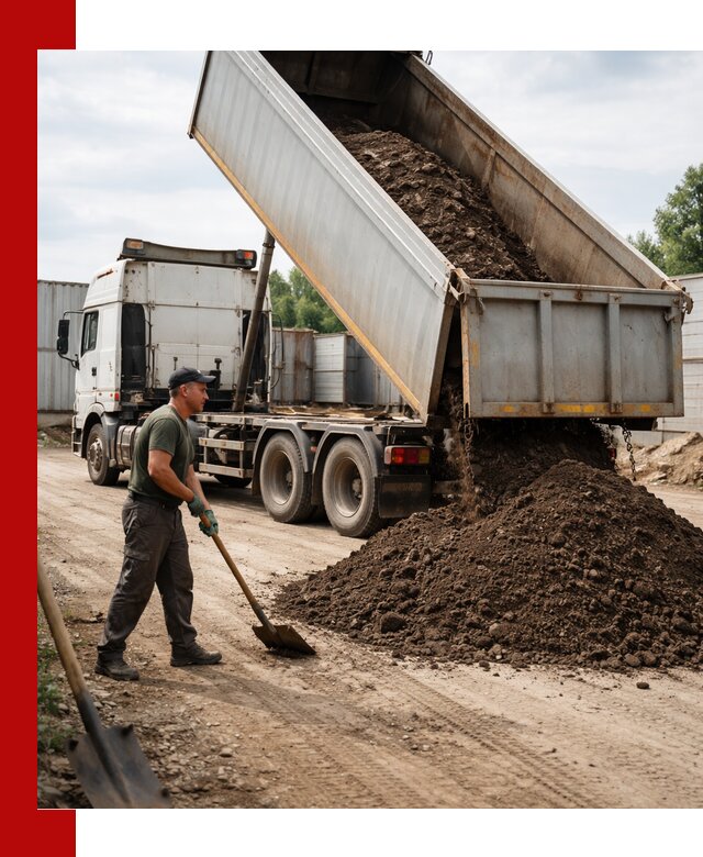 Доставка тонаром с загрузкой и разгрузкой в Севастополе