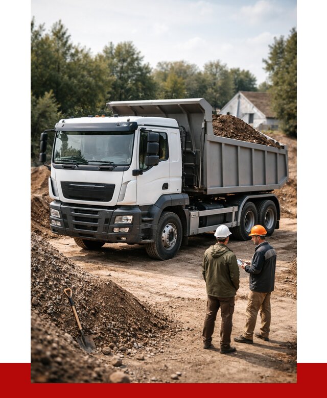 Аренда самосвала в Севастополе от 4644 р. посуточно | ПРОНЕРУДСев