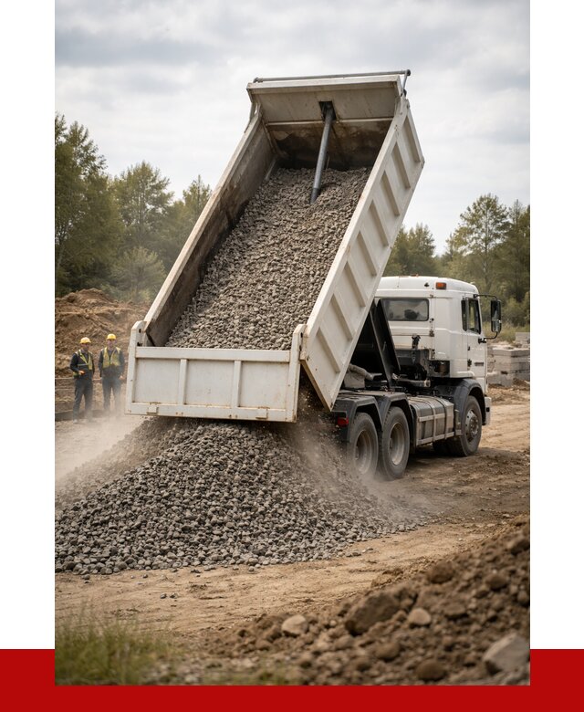 Аренда самосвала 20 тонн в Севастополе от 7741 р. | ПРОНЕРУДСев