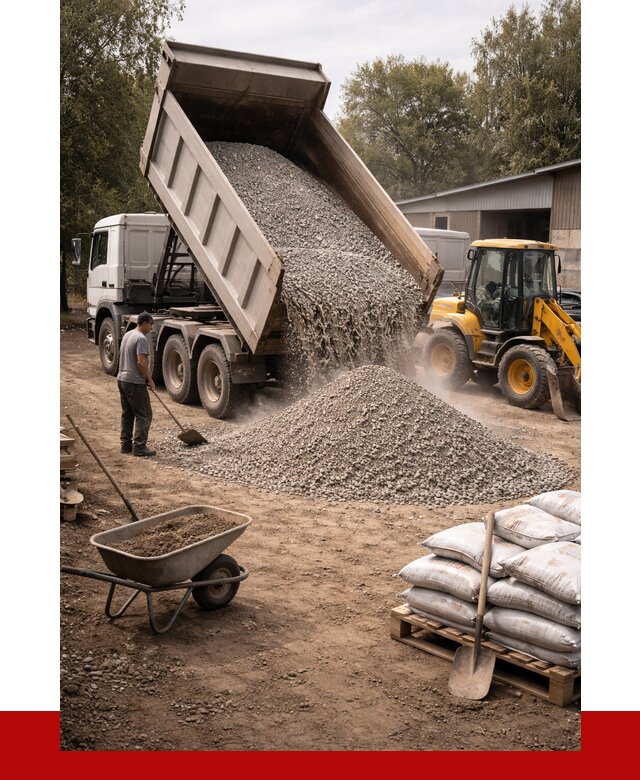 Перевозка сыпучих грузов в Севастополе от 3303 р. | ПРОНЕРУДСев