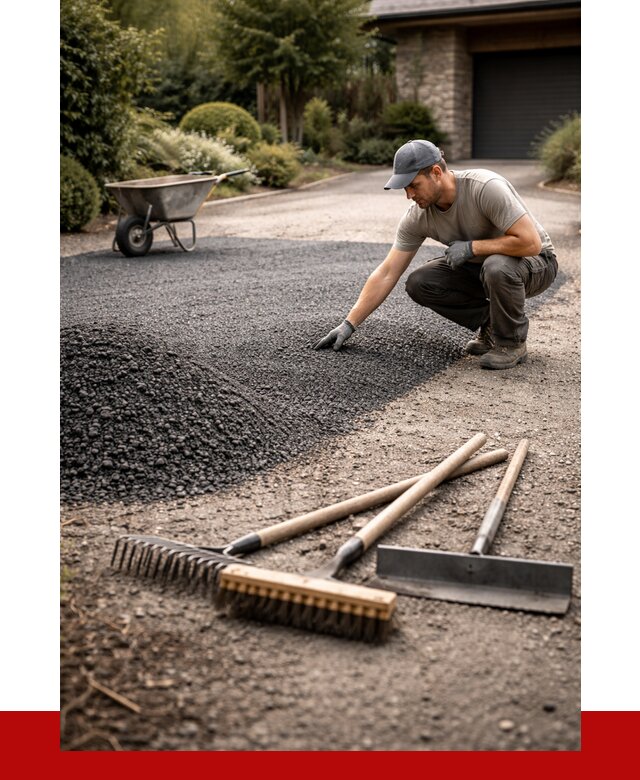Асфальтовая крошка для двора в Севастополе от 4335 р. | ПРОНЕРУДСев